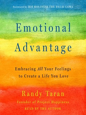 cover image of Emotional Advantage